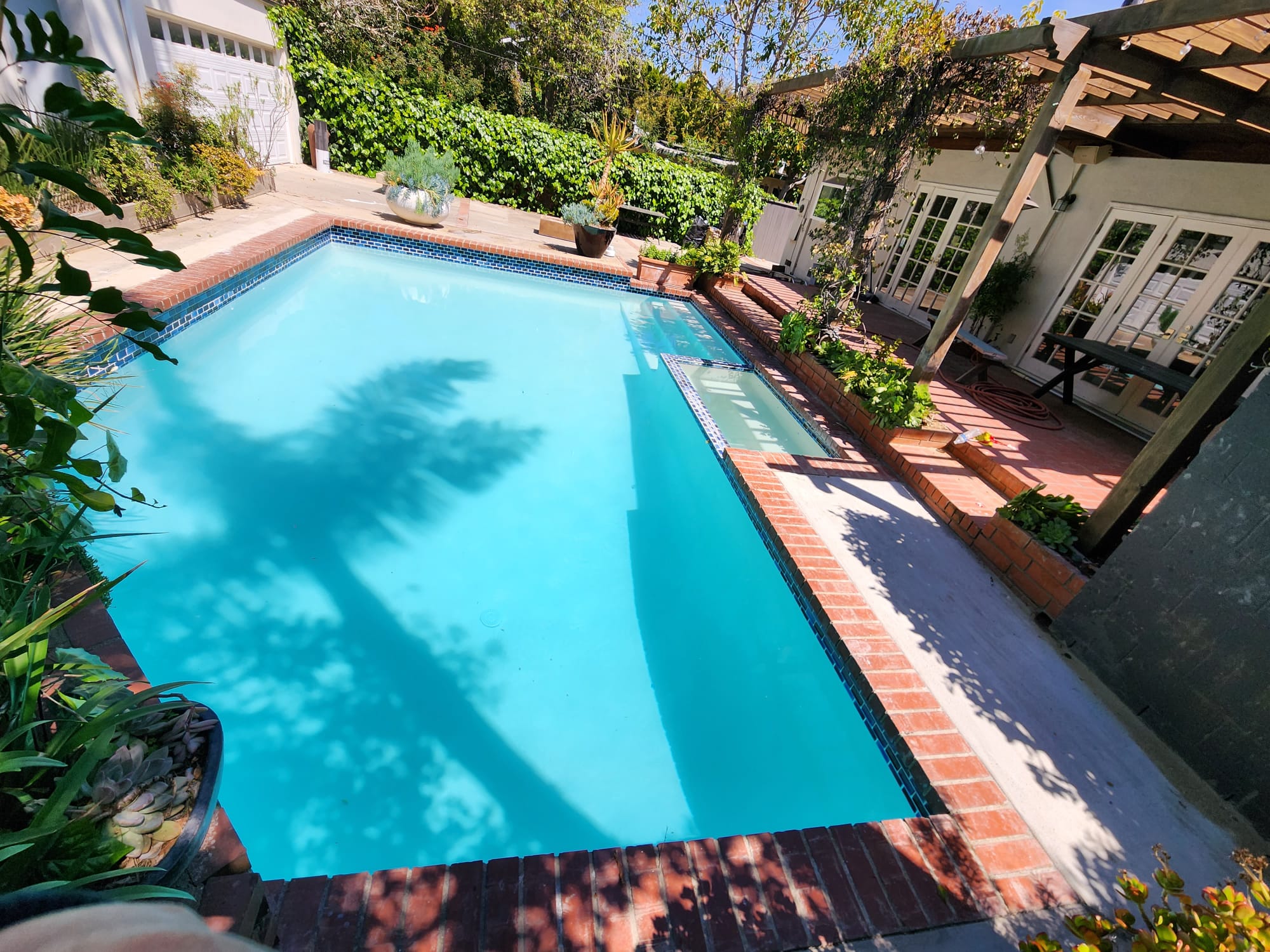 Pool Plumbing Service