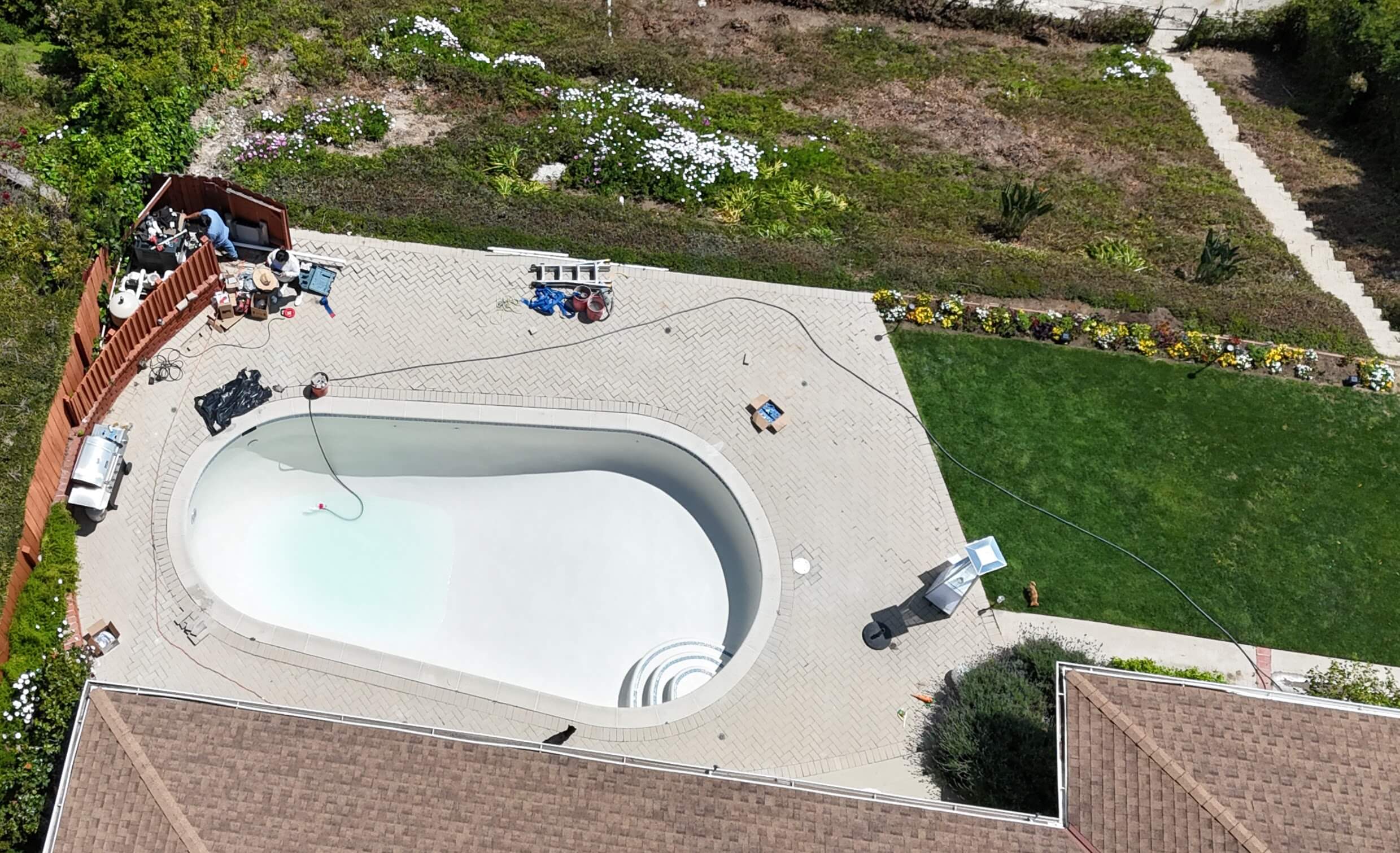 Palos Verdes CA, 90274