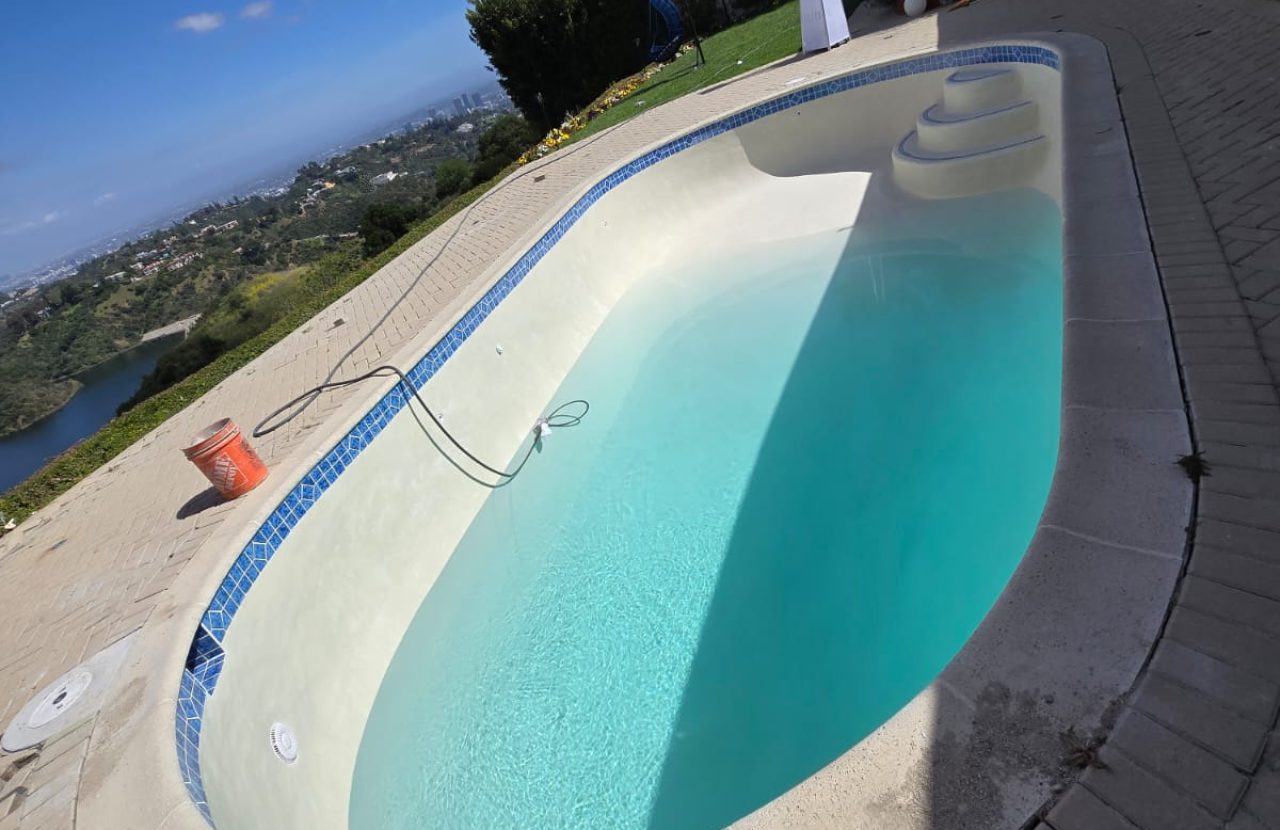 Pool Repair